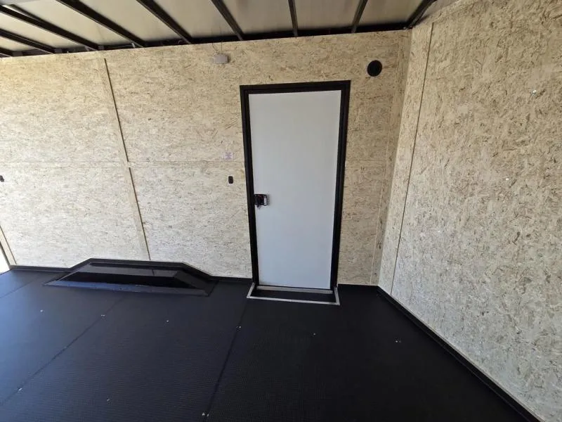 new Cargo (Enclosed) Trailers Criterion  for sale, in Draper, UT Thumbnail 31