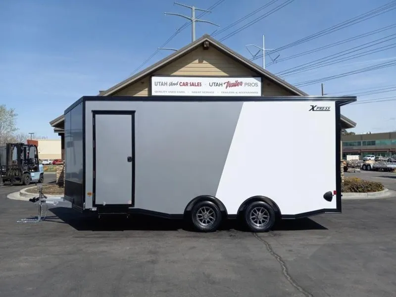 new Cargo (Enclosed) Trailers Xpress  for sale, in Draper, UT Thumbnail 3