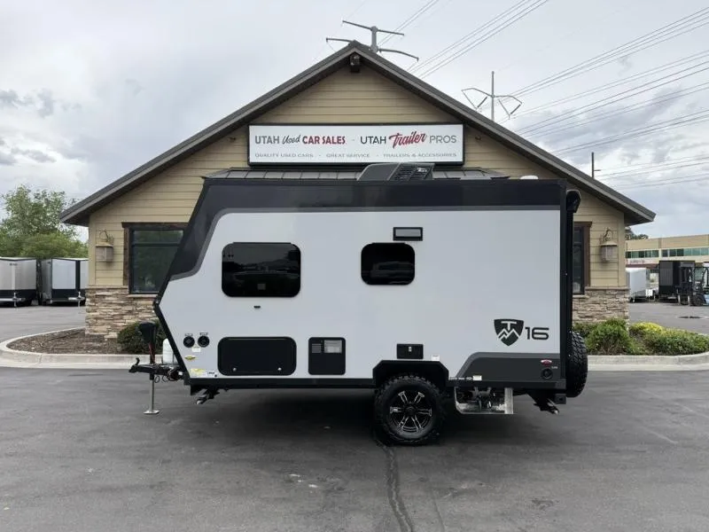 new Toy Haulers TrailManor  for sale, in Draper, UT Thumbnail 4