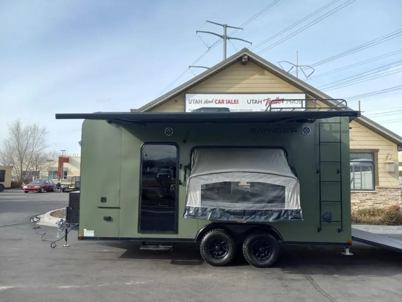 new Cargo (Enclosed) Trailers Raynger  for sale, in Draper, UT Thumbnail 4