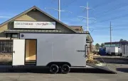 new Cargo (Enclosed) Trailers Criterion  for sale, in Draper, UT Thumbnail 47