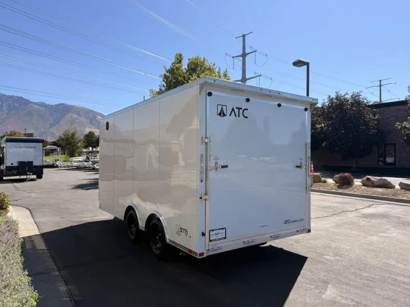 new Cargo (Enclosed) Trailers ATC  for sale, in Draper, UT Thumbnail 7