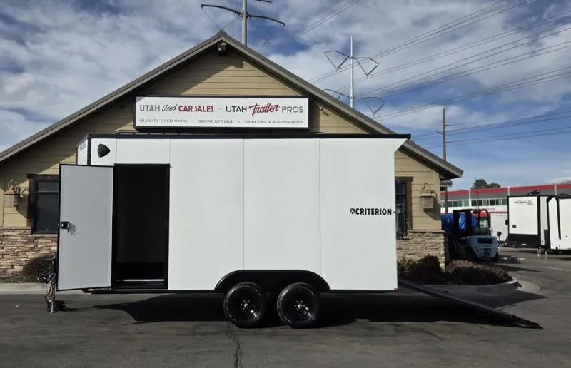 new Cargo (Enclosed) Trailers Criterion  for sale, in Draper, UT Thumbnail 54