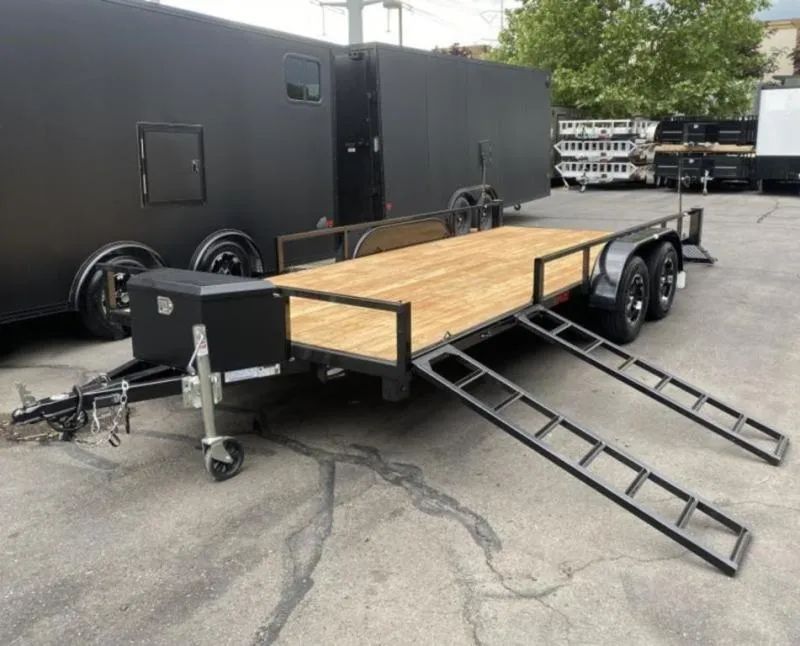 new Other Trailers Echo  for sale, in Draper, UT Thumbnail 10