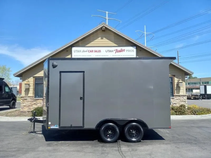 new Cargo (Enclosed) Trailers Criterion  for sale, in Draper, UT Thumbnail 3