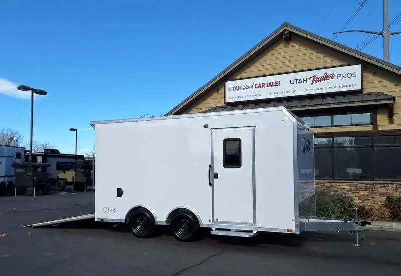 new Cargo (Enclosed) Trailers ATC  for sale, in Draper, UT Thumbnail 23