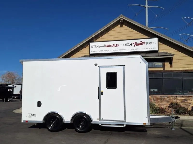 new Cargo (Enclosed) Trailers ATC  for sale, in Draper, UT Thumbnail 2