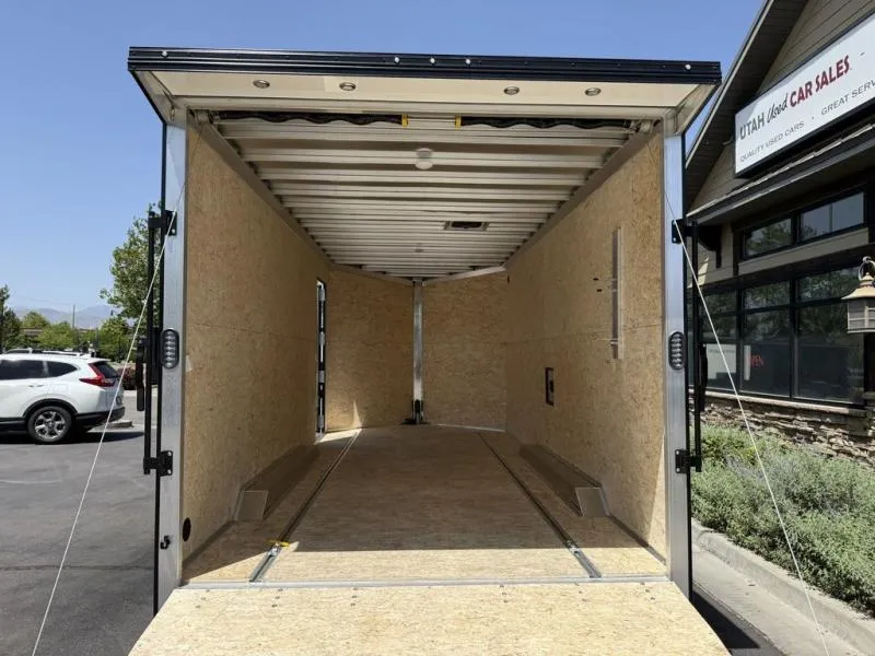 new Cargo (Enclosed) Trailers Xpress  for sale, in Draper, UT Thumbnail 41