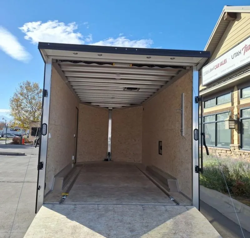 new Cargo (Enclosed) Trailers Xpress  for sale, in Draper, UT Thumbnail 57