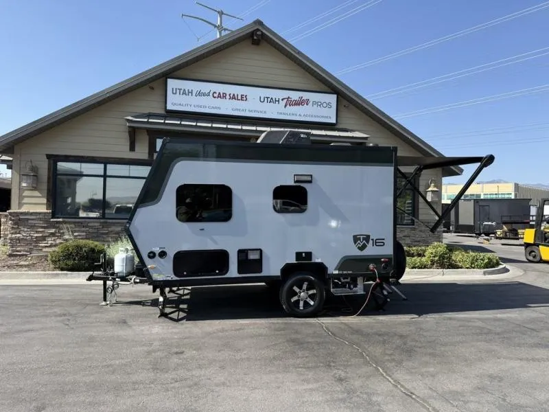 new Travel Trailers TrailManor  for sale, in Draper, UT Thumbnail 41