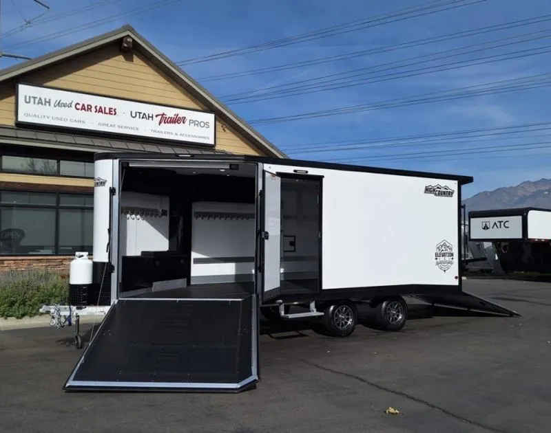 new Snowmobile Trailers High Country  for sale, in Draper, UT Thumbnail 65