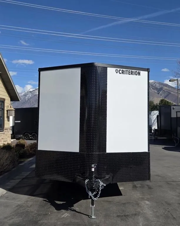 new Cargo (Enclosed) Trailers Criterion  for sale, in Draper, UT Thumbnail 3