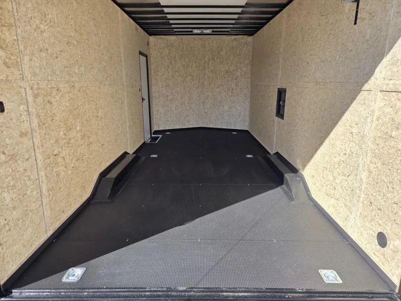 new Cargo (Enclosed) Trailers Criterion  for sale, in Draper, UT Thumbnail 29