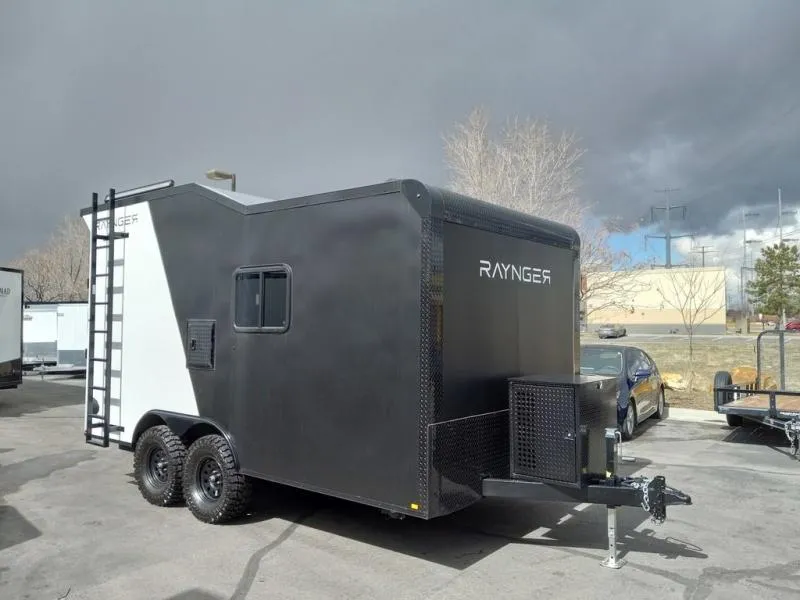 new Cargo (Enclosed) Trailers Raynger  for sale, in Draper, UT Thumbnail 2