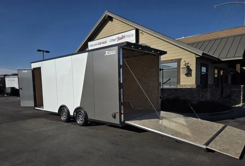 new Cargo (Enclosed) Trailers High Country  for sale, in Draper, UT Thumbnail 29
