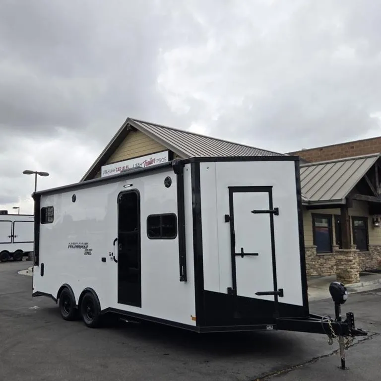 new Toy Haulers Stealth Trailers  for sale, in Draper, UT Thumbnail 7