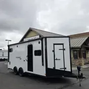 new Toy Haulers Stealth Trailers  for sale, in Draper, UT Thumbnail 7