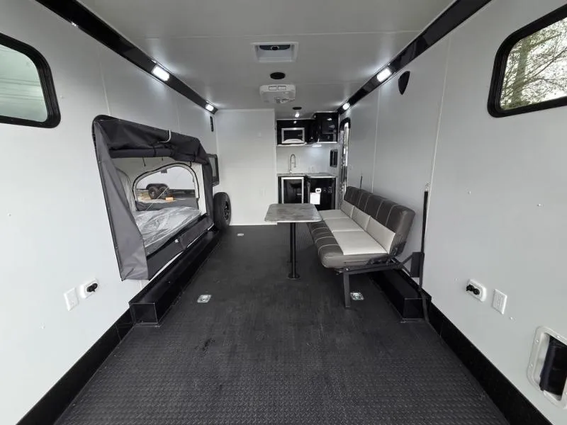 new Toy Haulers Stealth Trailers  for sale, in Draper, UT Thumbnail 124