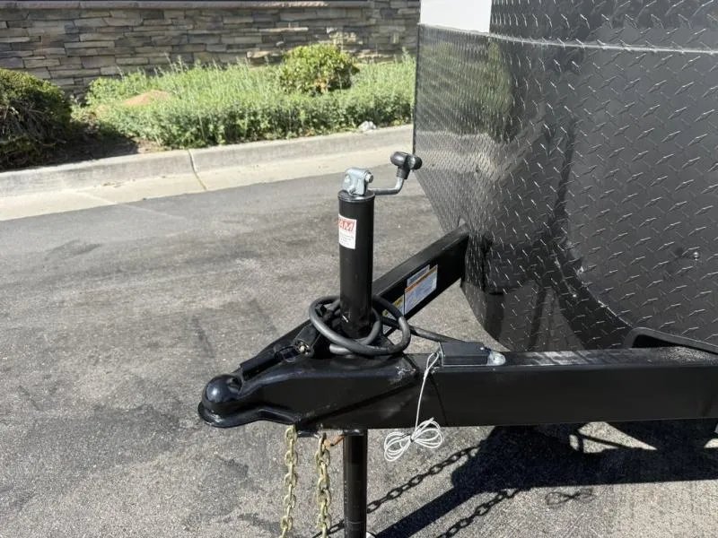 new Cargo (Enclosed) Trailers Criterion  for sale, in Draper, UT Thumbnail 12