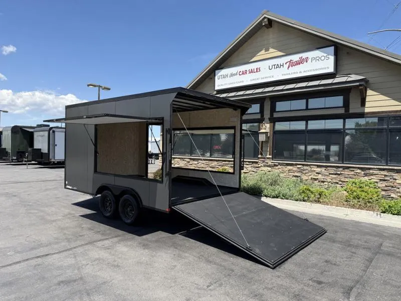 new Cargo (Enclosed) Trailers Criterion  for sale, in Draper, UT Thumbnail 28