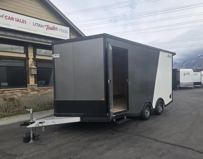 new Cargo (Enclosed) Trailers Xpress  for sale, in Draper, UT Thumbnail 35