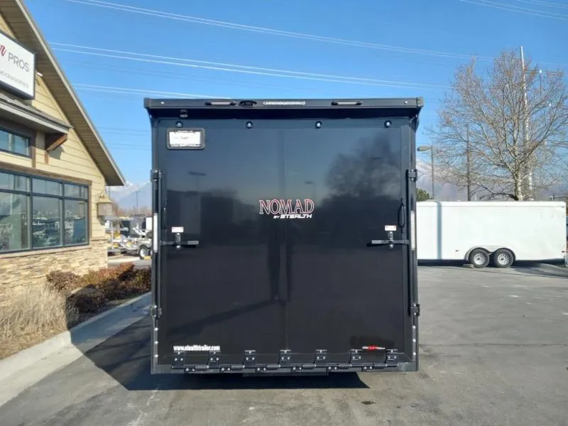 new Toy Haulers Stealth Trailers  for sale, in Draper, UT Thumbnail 9