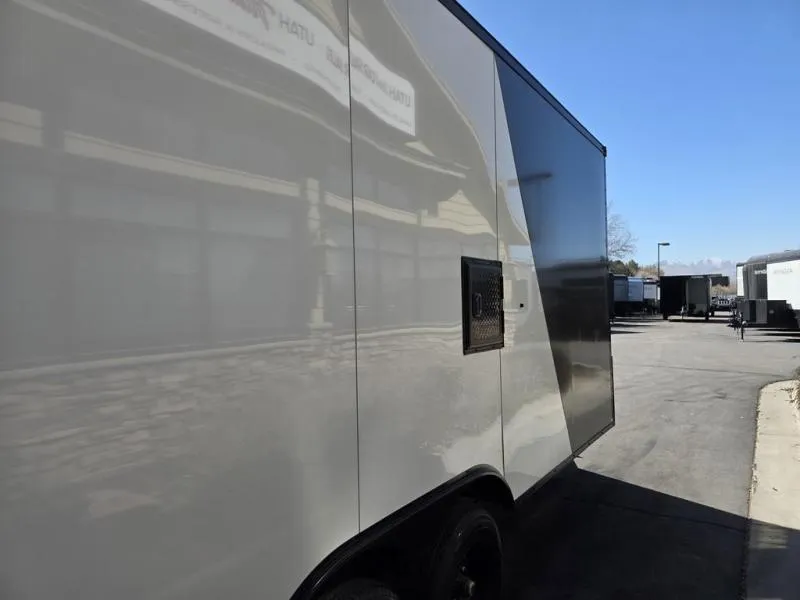 new Cargo (Enclosed) Trailers Criterion  for sale, in Draper, UT Thumbnail 17