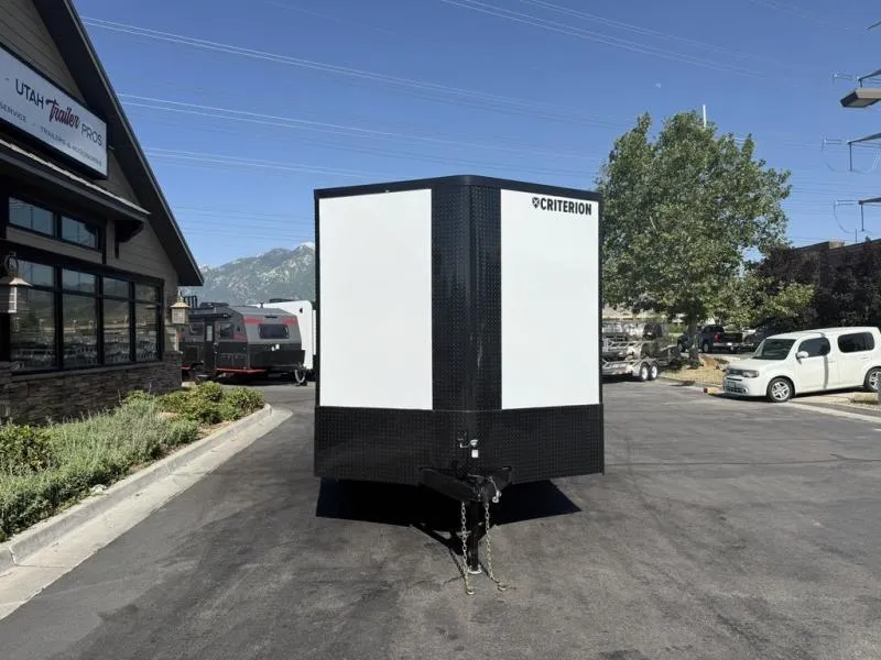 new Cargo (Enclosed) Trailers Criterion  for sale, in Draper, UT Thumbnail 9
