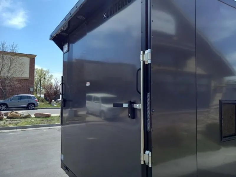 new Cargo (Enclosed) Trailers Criterion  for sale, in Draper, UT Thumbnail 23