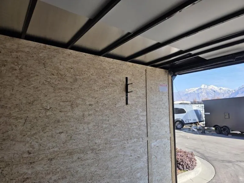 new Cargo (Enclosed) Trailers Criterion  for sale, in Draper, UT Thumbnail 35