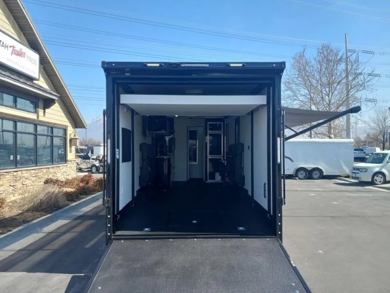 new Toy Haulers Stealth Trailers  for sale, in Draper, UT Thumbnail 81