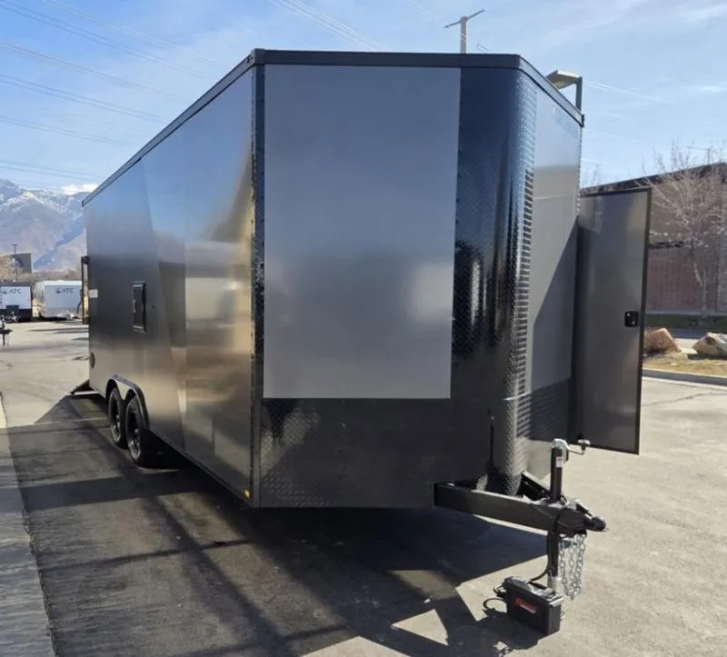 new Cargo (Enclosed) Trailers Criterion  for sale, in Draper, UT Thumbnail 46