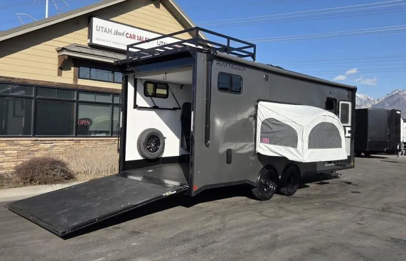 new Toy Haulers Raynger  for sale, in Draper, UT Thumbnail 79