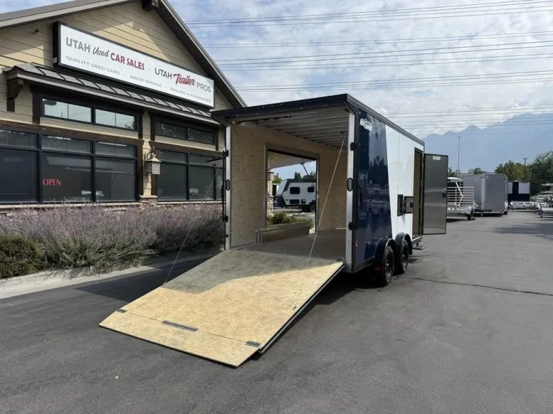 new Cargo (Enclosed) Trailers High Country  for sale, in Draper, UT Thumbnail 33