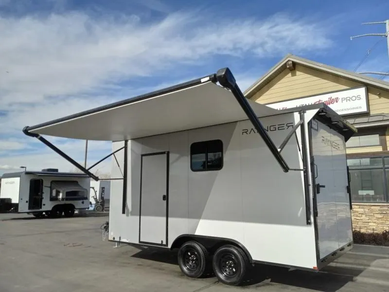 new Cargo (Enclosed) Trailers Raynger  for sale, in Draper, UT Thumbnail 26