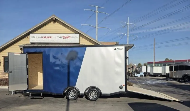 new Cargo (Enclosed) Trailers Xpress  for sale, in Draper, UT Thumbnail 35