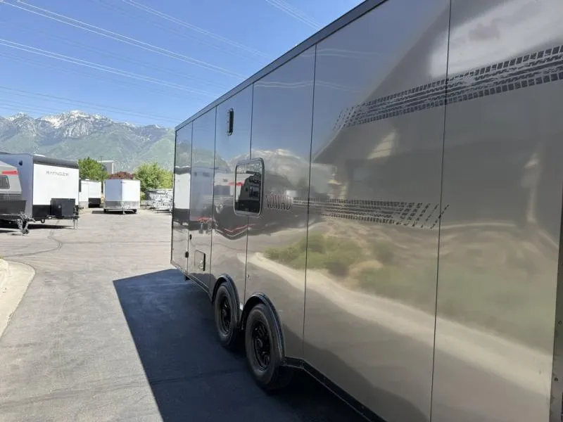 new Toy Haulers Stealth Trailers  for sale, in Draper, UT Thumbnail 39