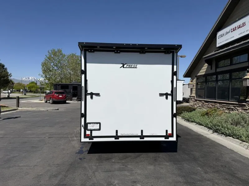 new Cargo (Enclosed) Trailers Xpress  for sale, in Draper, UT Thumbnail 6