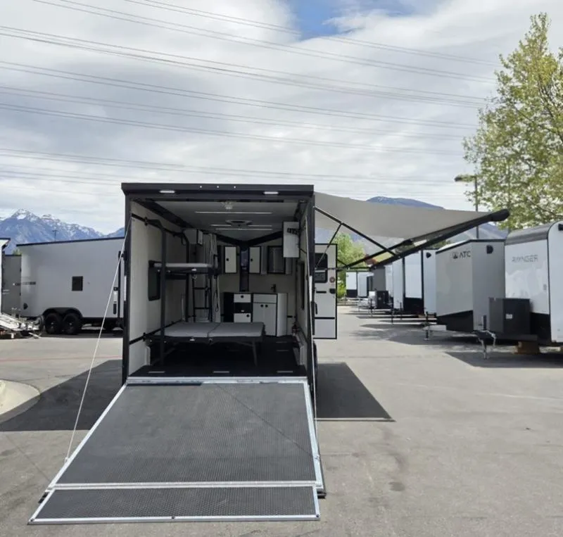 new Toy Haulers ATC  for sale, in Draper, UT Thumbnail 3