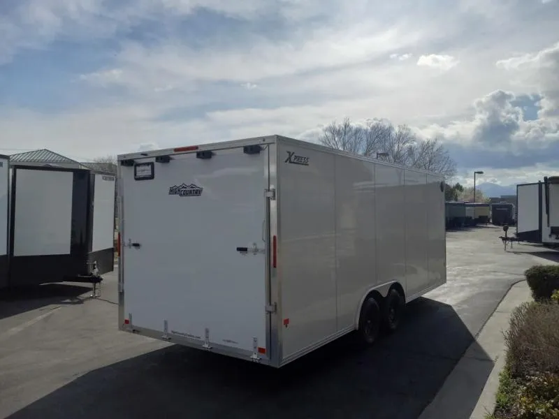 new Cargo (Enclosed) Trailers Xpress  for sale, in Draper, UT Thumbnail 7