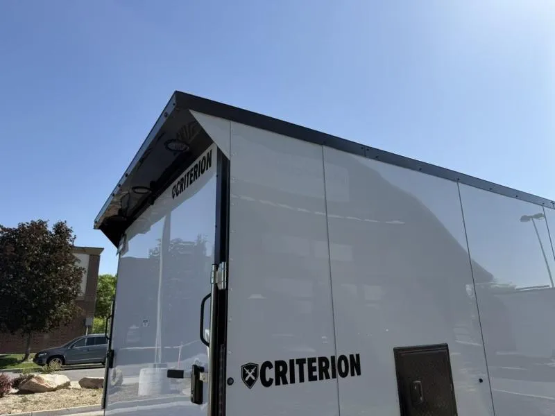 new Cargo (Enclosed) Trailers Criterion  for sale, in Draper, UT Thumbnail 26