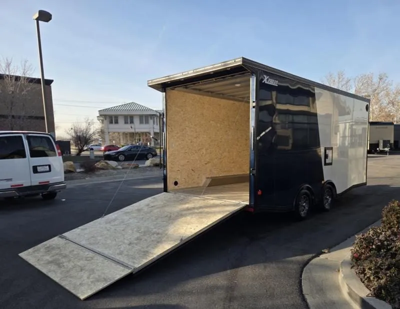 new Cargo (Enclosed) Trailers Xpress  for sale, in Draper, UT Thumbnail 21
