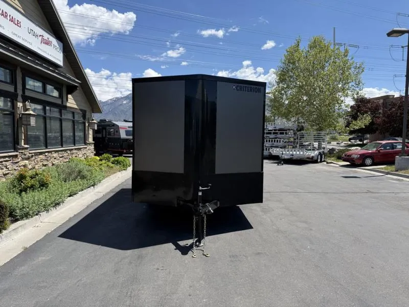 new Cargo (Enclosed) Trailers Criterion  for sale, in Draper, UT Thumbnail 10