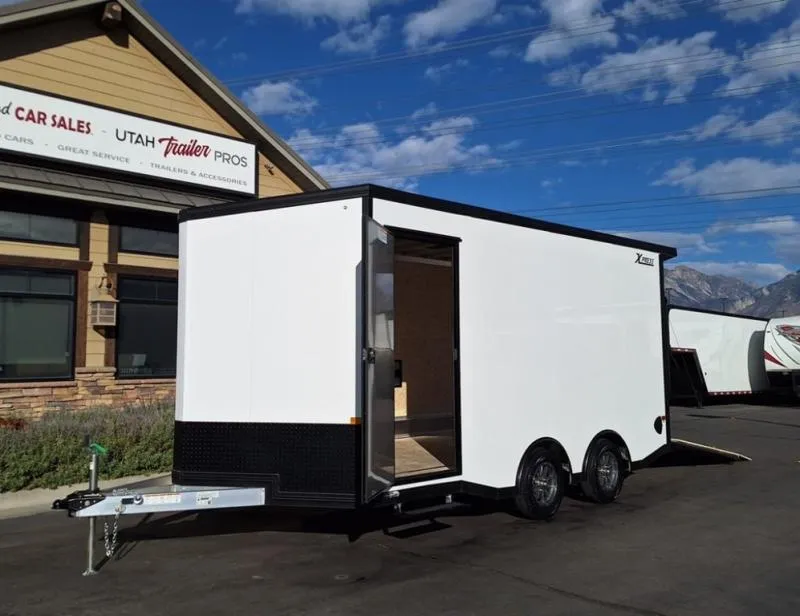 new Cargo (Enclosed) Trailers Xpress  for sale, in Draper, UT Thumbnail 48