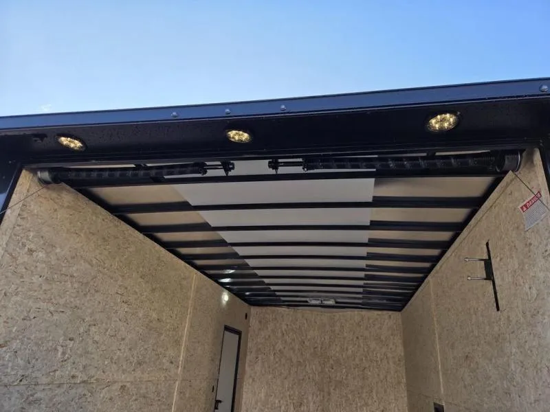 new Cargo (Enclosed) Trailers Criterion  for sale, in Draper, UT Thumbnail 52