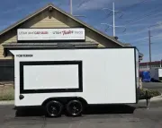 new Cargo (Enclosed) Trailers Criterion  for sale, in Draper, UT Thumbnail 6