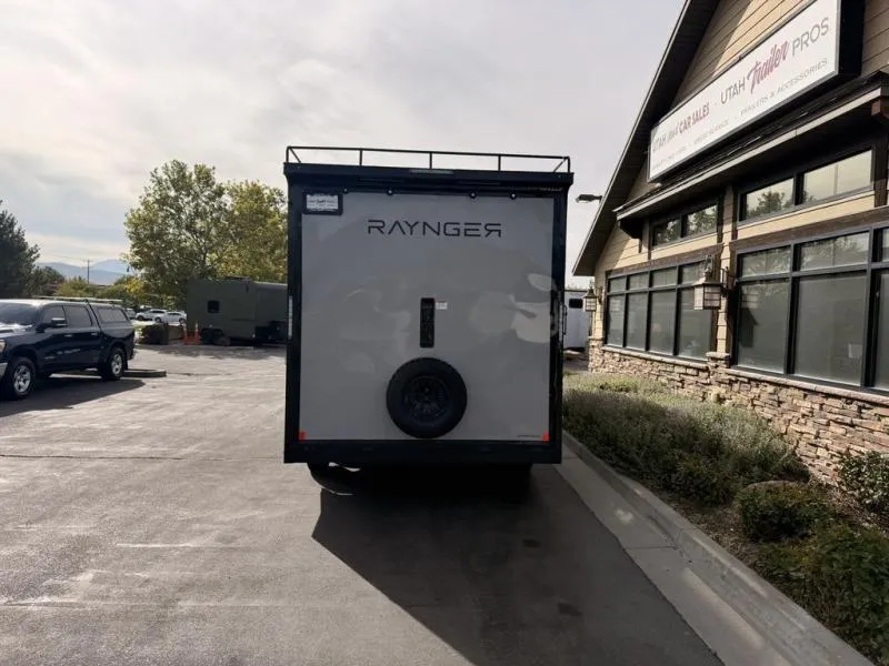 new Cargo (Enclosed) Trailers Raynger  for sale, in Draper, UT Thumbnail 6