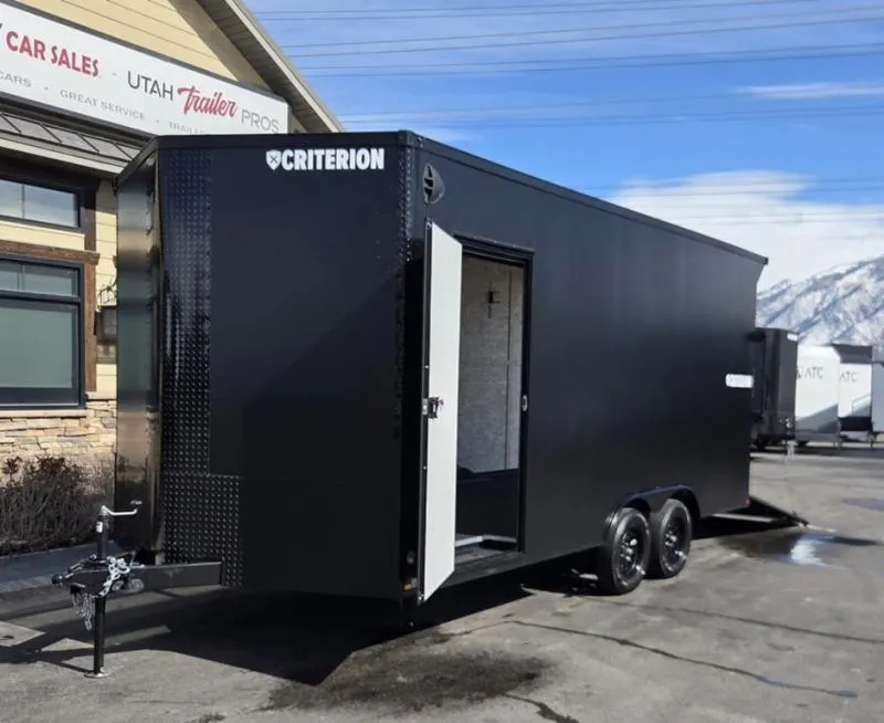 new Cargo (Enclosed) Trailers Criterion  for sale, in Draper, UT Thumbnail 56