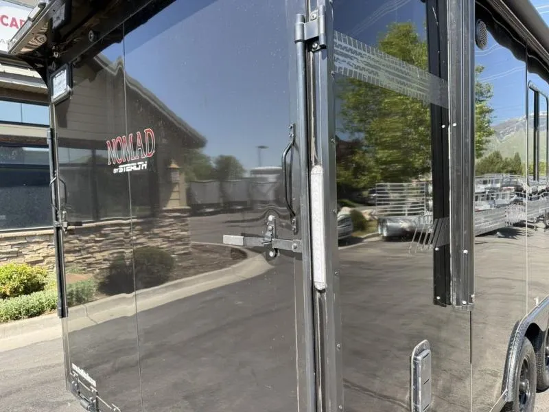 new Cargo (Enclosed) Trailers Stealth Trailers  for sale, in Draper, UT Thumbnail 34