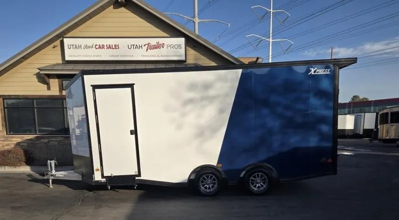 new Cargo (Enclosed) Trailers Xpress  for sale, in Draper, UT Thumbnail 3